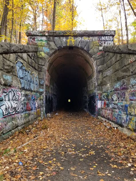 Bm Clinton Tunnel