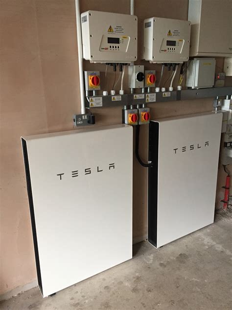 Check spelling or type a new query. Tesla Powerwall 2 Installations