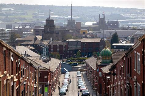 The ‘cheap Streets Of Blackburn Town Is Top For Value In The Uk