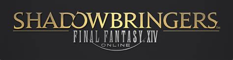 Final Fantasy Xiv Shadowbringers Release Date Final Fantasy Xiv The