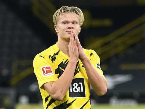 Erling braut haaland has 'potential to be an incredibly great player,' says salzburg coach. Erling Haaland Chelsea transfer rumours emerge