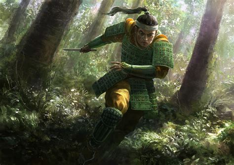 Tsuruchi Kohrogi L5r Legend Of The Five Rings Wiki Fandom Powered