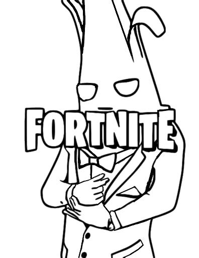 Fortnite Coloring Pages Chapter 2 Season 2 Meowscles Fortnite Is