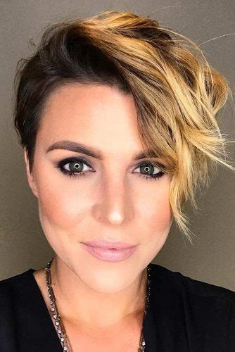 Why are women over 40 choosing short hair? 30 Sassy Hairstyles For Women Over 40 | LoveHairStyles.com