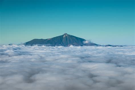 El Teide Una Visita En 360 Grados Al Pico Más Alto De España