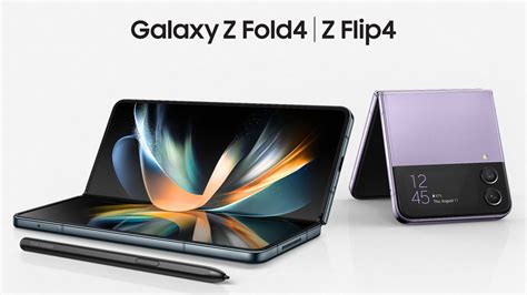 Η Samsung παρουσιάζει τα νέα Smartphone Galaxy Z Flip 4 και Galaxy Z