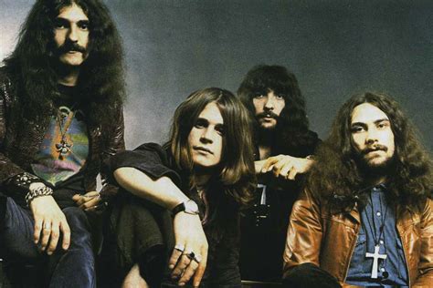 Concierto De Black Sabbath En ParÍs En 1970 AsÍ ComenzÓ Su Historia