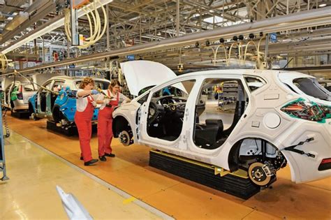 Blog Automotive Sector In Slovakia A Blessing Which Might Soon