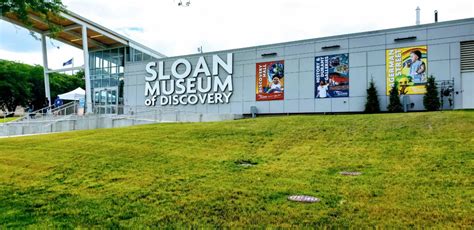 Re Made Sloan Museum Of Discovery Opens Doors To More Voices Lifted Up