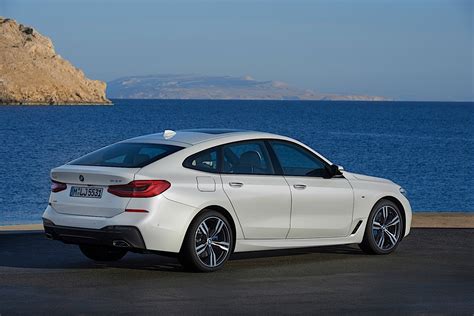 Bmw 6 series is one of the 35 bmw models available on the market. BMW 6 Series Gran Turismo (G32) specs & photos - 2017 ...