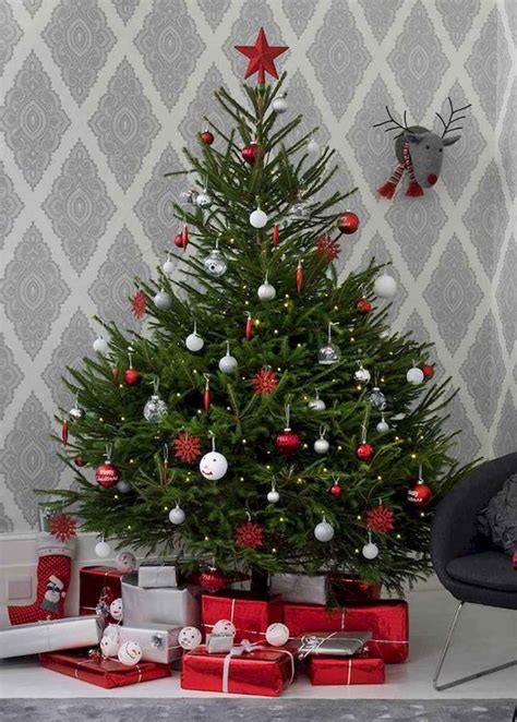 40 Elegant Christmas Tree Decor Ideas 27 Real