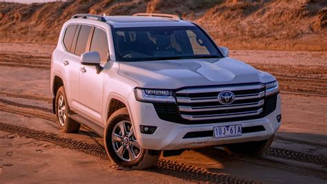 2022 Toyota Land Cruiser Review Doing Everything Well Doesnt Come Cheap