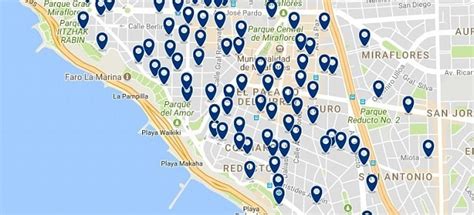 Best Areas To Stay In Lima Peru 2023 Best Districts