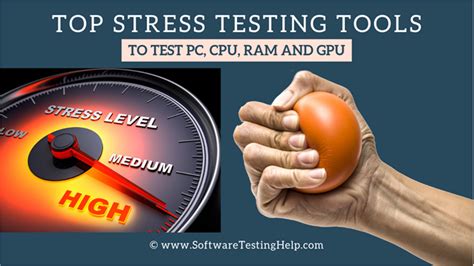 18 Top Computer Stress Test Software To Test Cpu Ram And Gpu 2022 List