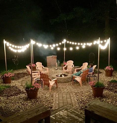 Step 4 fill with kindling. 26+ Awesome DIY Fire Pit Plans Ideas With Lighting in ...
