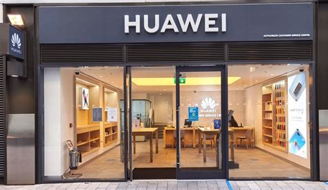 Huawei service centers can be found worldwide. Huawei - Digiland