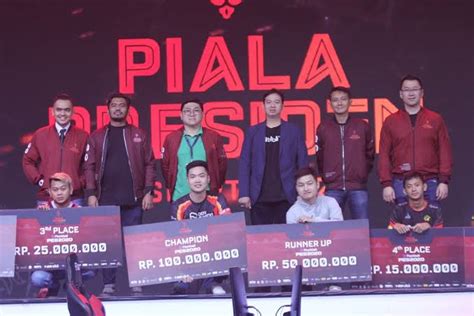 Lihat bagaimana anda bisa menyampaikan liputan berita yang mengalahkan kompetisi pada malam pemilihan. Turnamen PES Piala Presiden Esport 2020 Dimenangkan Vietnam - Medcom.id