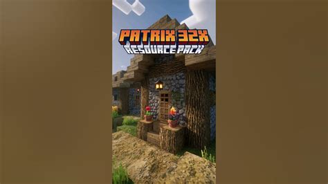 Patrix 32x Resource Pack Minecraft 120 Minecraft