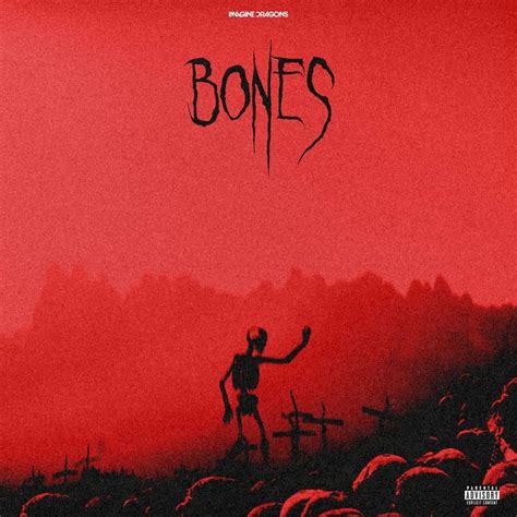Bones Fan Cover Art Rimaginedragons