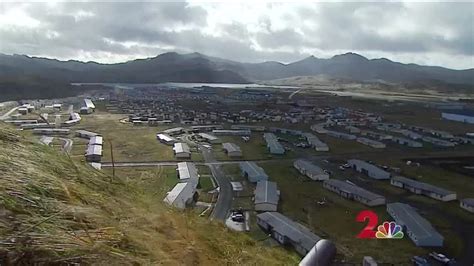 Abandoned Alaska Once A Thriving Naval Base Now An Adak Ghost Town