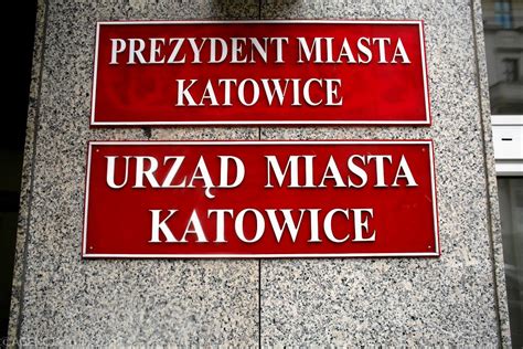 Były Senator Pis Wrócił Do Pracy W Urzędzie Miasta Katowice