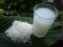 Campurkan sendok makan air beras dengan 1 sendok makan teh hijau. Manfaat Air Beras Untuk Kecantikan Wajah | Semut Desa Blog's