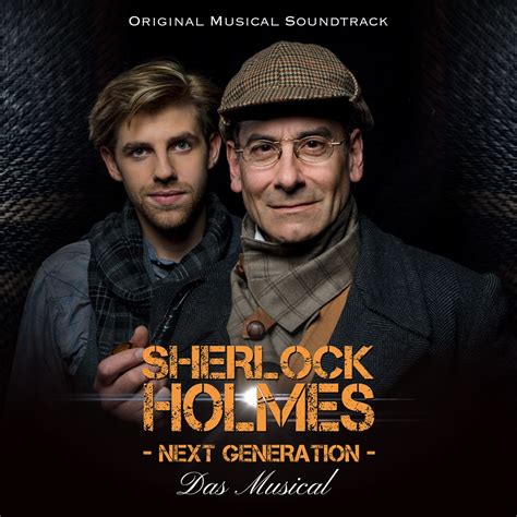 ‎sherlock Holmes Next Generation Original Musical Soundtrack By Various Artists On Apple Music