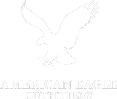 Download Hd American Eagle Logo American Eagle Logo Png Transparent