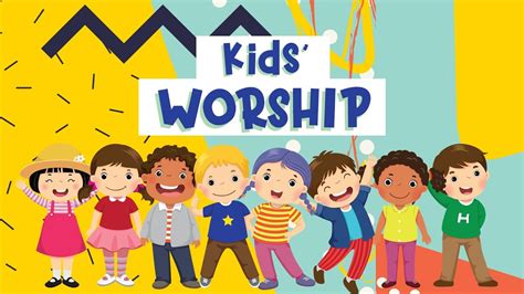 Kids Worship For June 14 2020 Youtube
