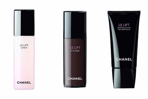 Botanical alfalfa concentrate, a smoothing and firming active ingredient, combined with a. Fight cold weather with CHANEL LE LIFT - Dreamingof.net
