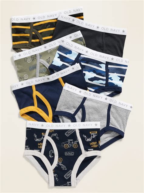 Underwear Brief 7 Pack For Toddler Boys Old Navy
