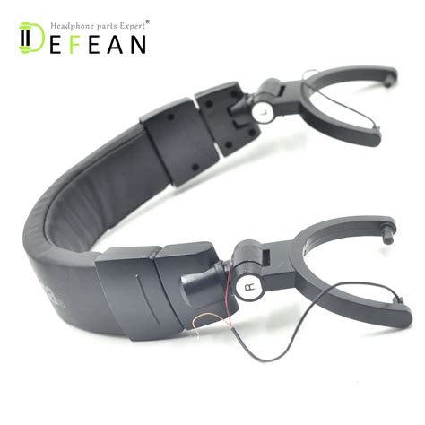 Defean Repair Part Headband Cushion Hook For Audio Technica Ath M50