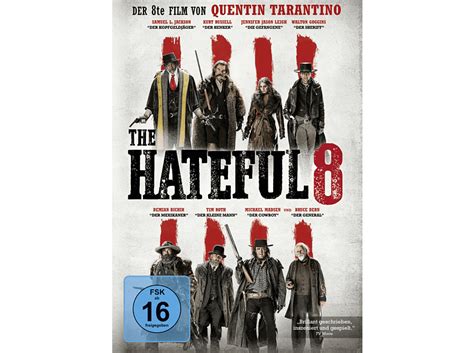 The Hateful 8 Dvd Online Kaufen Mediamarkt