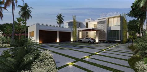 Home Designed By Kobi Karp Luxuryhomes Architecture Design