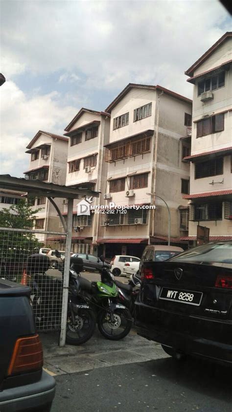 It is located between ampang proper and cheras. Apartment For Sale at Angsana Apartment, Pandan Indah for ...