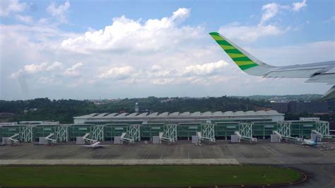 Bandara Internasional Sultan Aji Muhammad Sulaiman Sepinggan Bpn