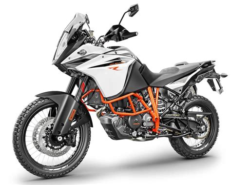 2017 Ktm 1090 Adventure R First Look And 7 Quick Facts