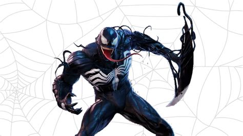 Desenhos De Venom Para Colorir E Imprimir