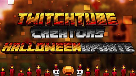 Mcpebedrock Nether Plus Add On Halloweenupdate Minecraft Addons