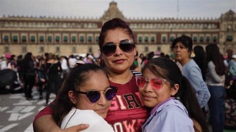 Los Motivos De Las Mujeres Para Tomar Las Calles En El 8m