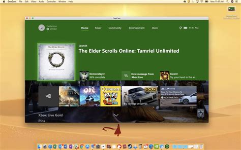 Onecast How To Stream Xbox One Games To Your Mac Macworld
