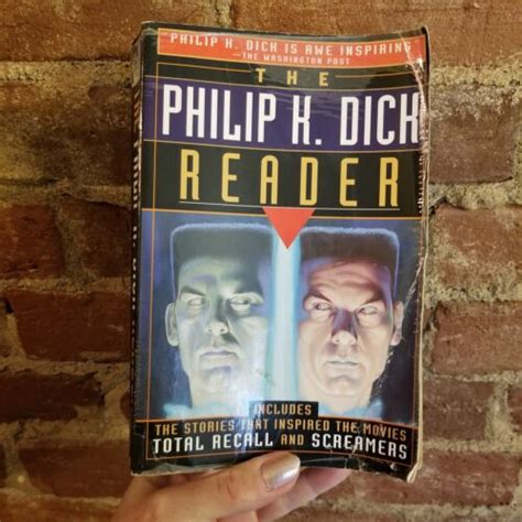 The Philip K Dick Reader Philip K Dick 1997 Citadel Press 1st Printing Pb 9780806518565 Ebay