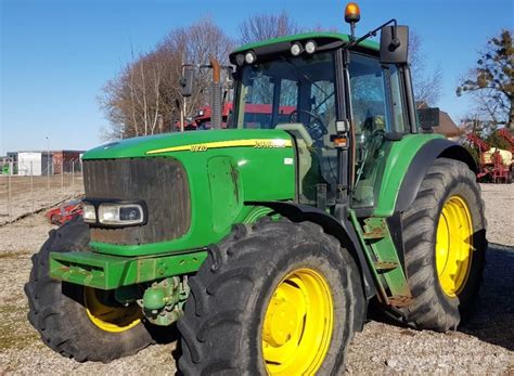 Used John Deere 6920 Tractors Year 2002 Price Us 27471 For Sale