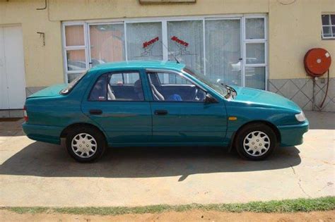 1998 Nissan Sentra Cars For Sale In Gauteng R 39 500 On Auto Mart