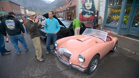 Season 22 2018 Episode 18 My Classic Car With Dennis Gage