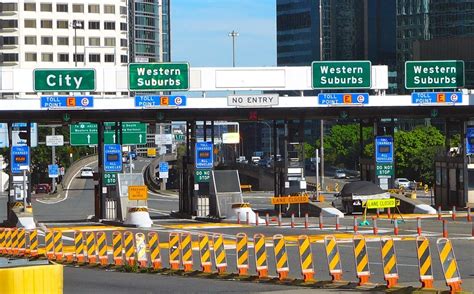 Toll Booth Greater Auckland
