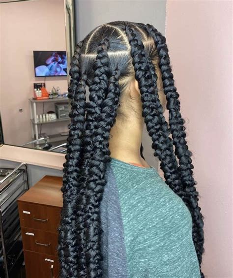Passion Braids How To Type Of Hair Used And Styles