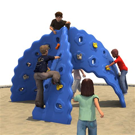 Backyard climbers does the research, so you don't have to! China modular climbing wall manufacture children's outdoor ...