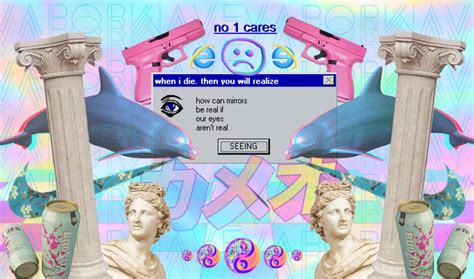 Nostalgia Dreams And A Whole Lot Of Memes A Small History Of Vaporwave