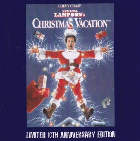 National Lampoons Christmas Vacation Original Soundtrack Ray